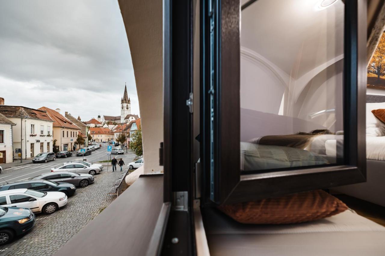 Downtown Cio Apartment Sibiu Exterior photo