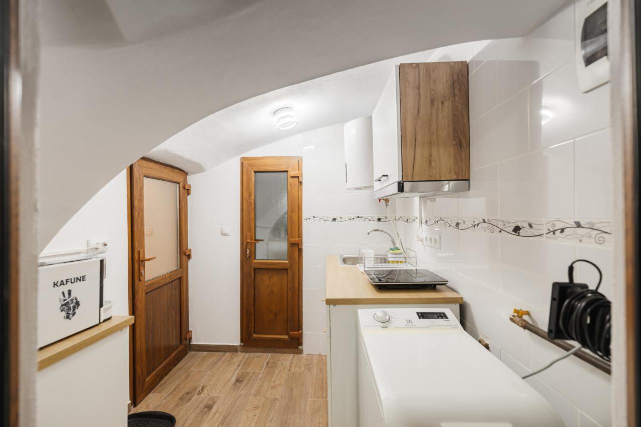 Downtown Cio Apartment Sibiu Exterior photo
