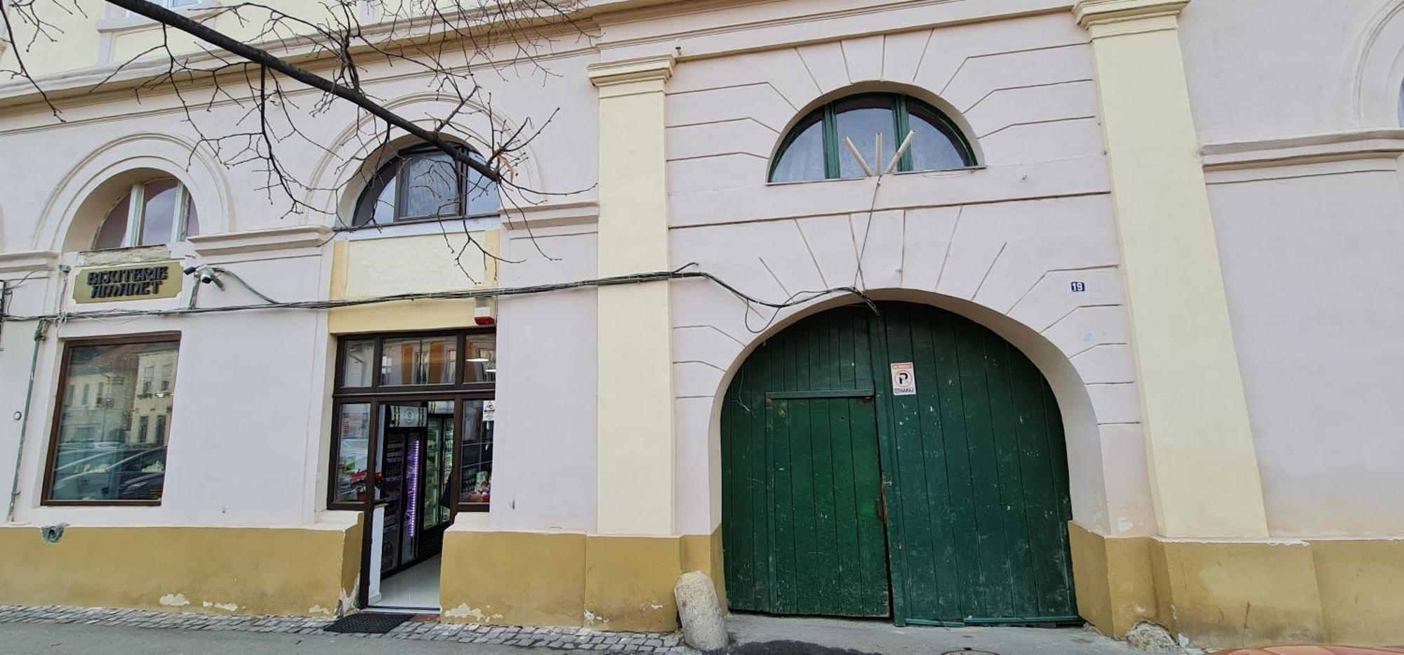 Downtown Cio Apartment Sibiu Exterior photo